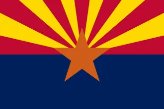 Vlajka: Arizona