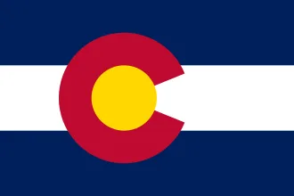 Vlajka: Colorado