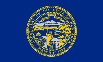 Vlajka: Nebraska