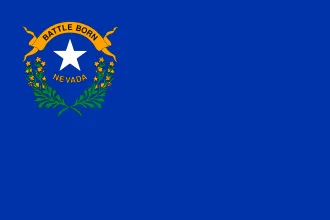 Vlajka: Nevada
