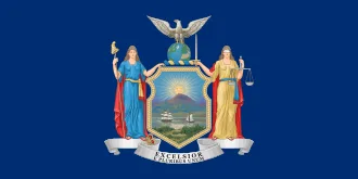 Vlajka: New York