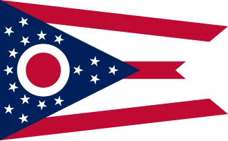 Vlajka: Ohio